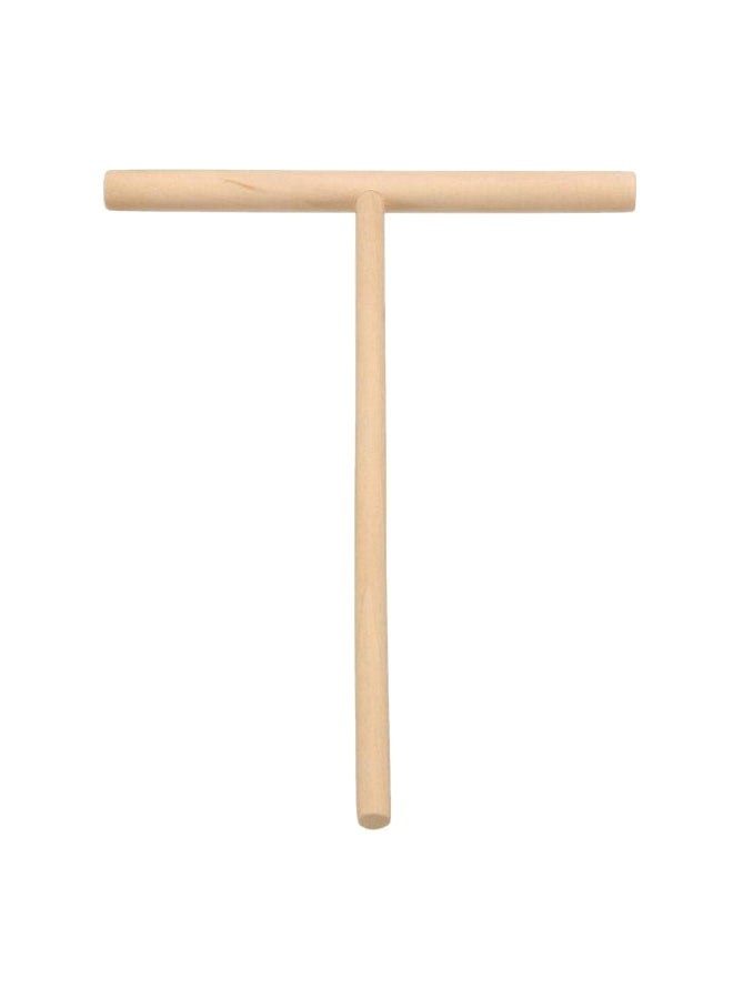 Pancake Batter Spreader Stick Beige - Image 1
