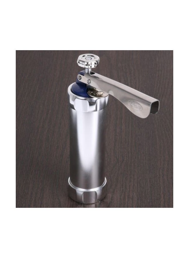 25-Piece Cookie Cutter Set Silver/Yellow - Image 2