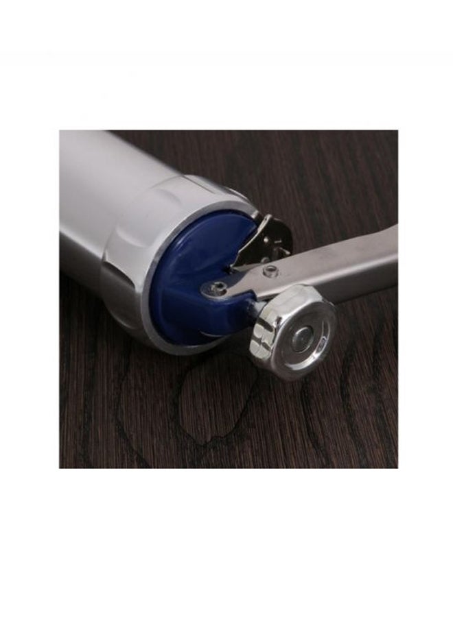 25-Piece Cookie Cutter Set Silver/Yellow - Image 3