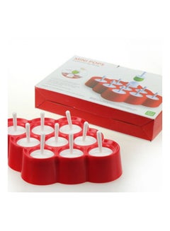 Mini Pops Frozen Mini Pop Maker Set Red/White  - Image 2