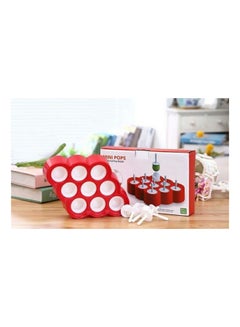 Mini Pops Frozen Mini Pop Maker Set Red/White  - Image 3