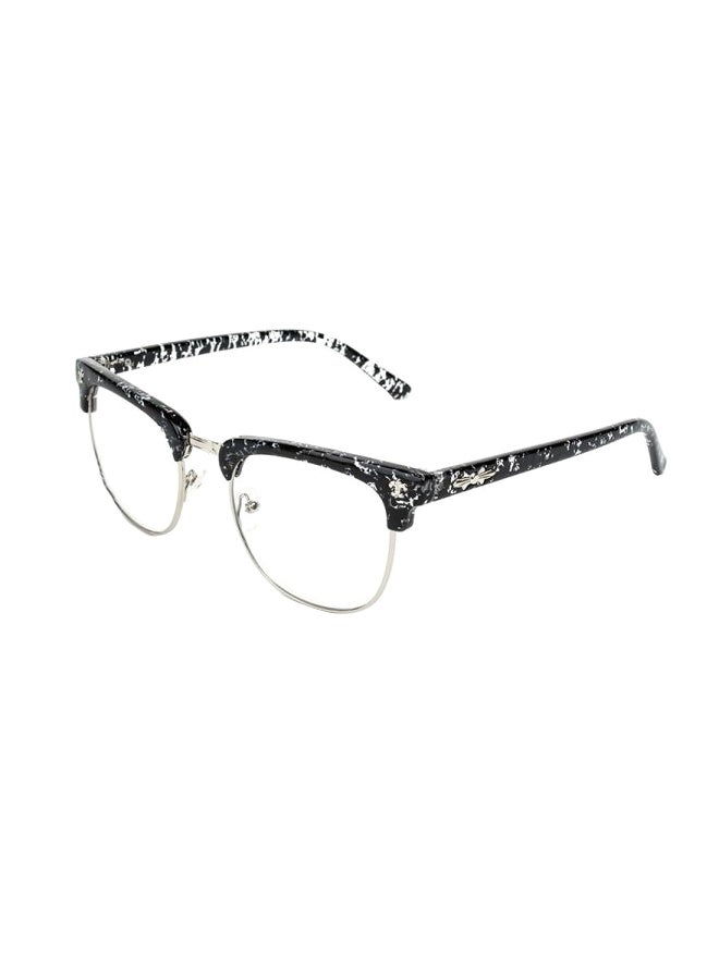 Printed Mirrored Sunglass - Image 1