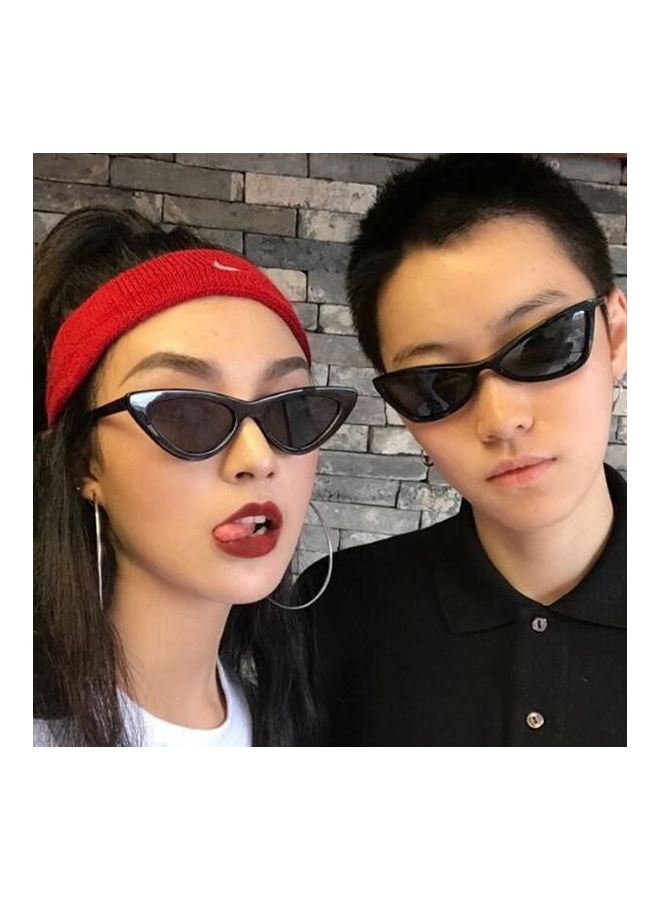 Women's Cat-Eye Sunglasses 2724663691815 - Image 5