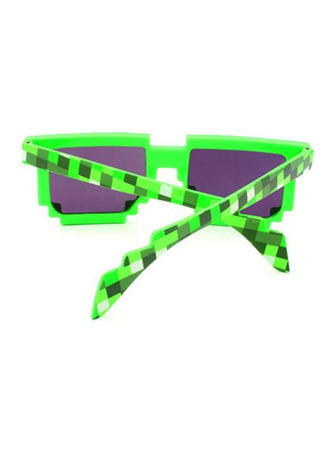 Square Sunglasses - Lens Size: 55 mm - Image 2