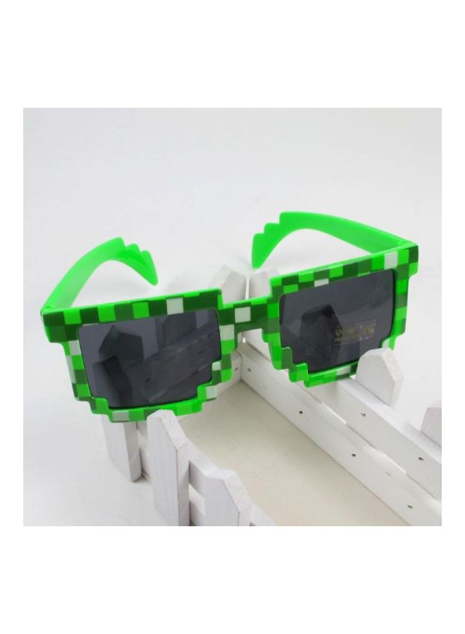 Square Sunglasses - Lens Size: 55 mm - Image 4