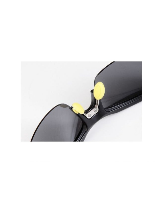 Wrap Sunglasses - Image 3
