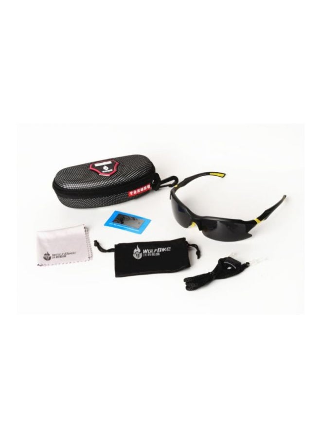 Wrap Sunglasses - Image 5