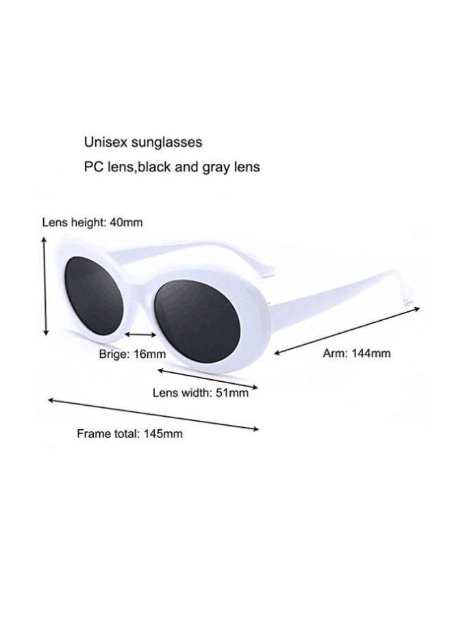 نظارة شمسية بعدسات واقية من الأشعة فوق البنفسجية - حجم العدسة: 51 مم - Image 3