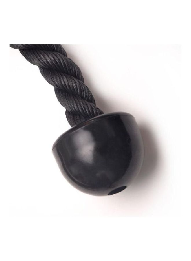 Generic Body Building Gym Pull Rope  - Image 3