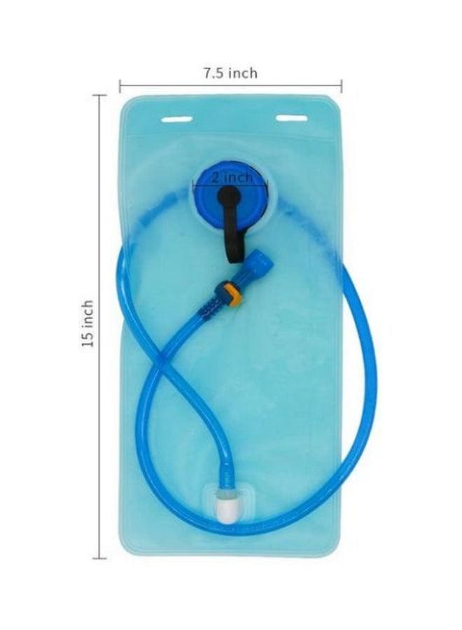 Generic Water Storage Bladder Hydration Pack 2Liters  - Image 4