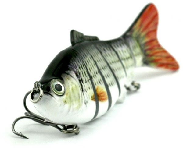 Generic Fishing Lure Crankbait 10cm  - Image 2