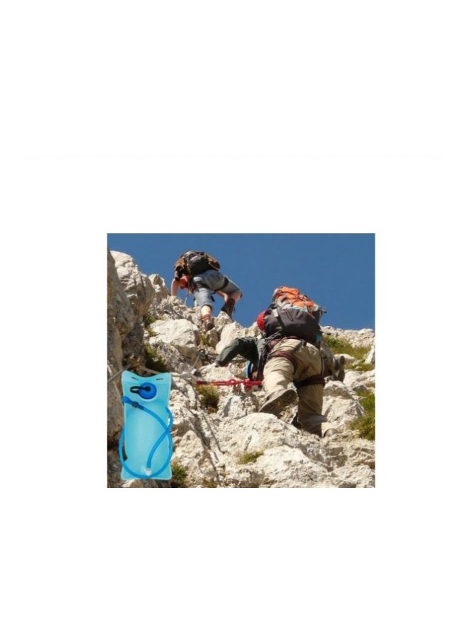Generic Water Storage Bladder Hydration Pack 2Liters  - Image 5