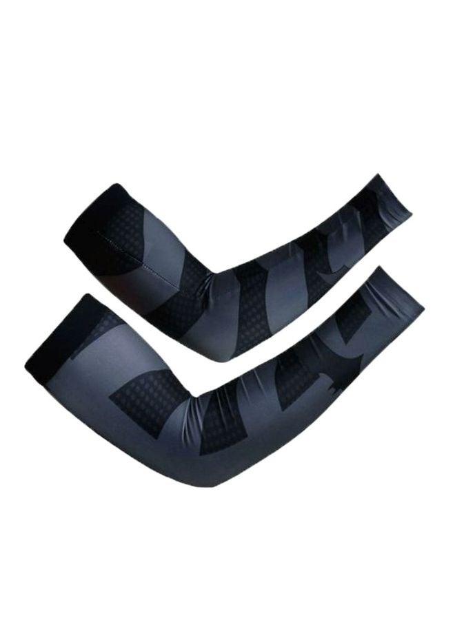 Generic Arm Ice Cooling Sleeve 17.7inch  - Image 1