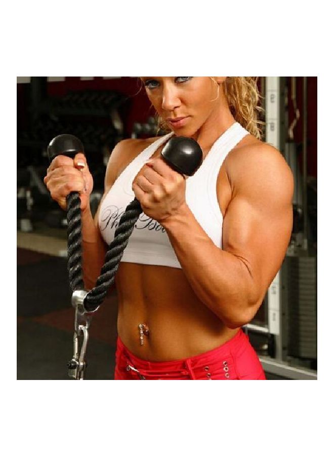Generic Body Building Gym Pull Rope  - Image 4