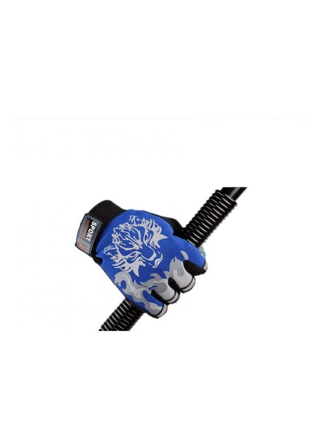 sport jinrongxileiv Half Finger Bicycle Glove - Image 2