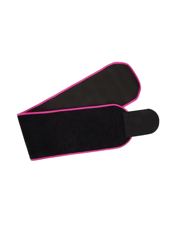 Generic Adjustable Belly Trainer Waist Gym Belt S:19*100 M:20*105 L:23*117cm  - Image 1