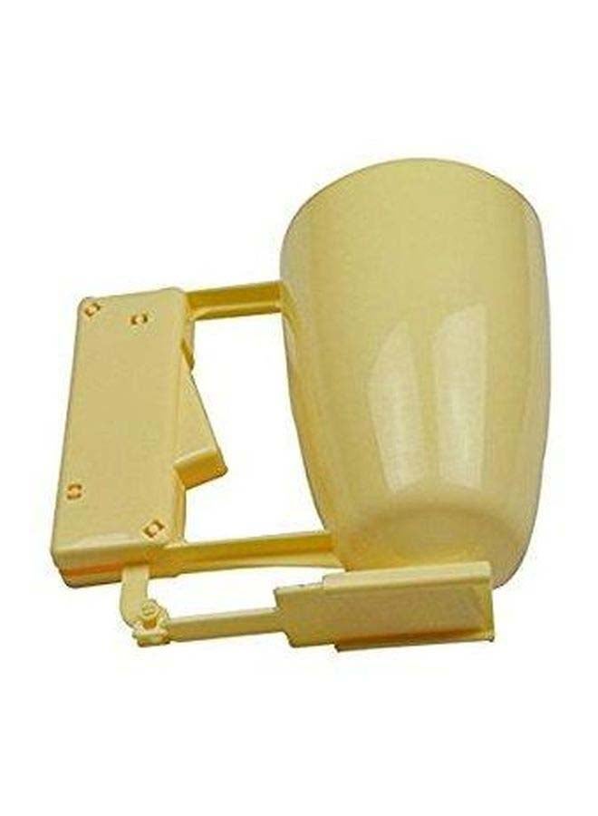 Pastry Batter Dispenser Yellow - Image 2