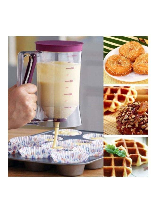 Generic - Pancake Batter Dispensers Multicolour - Image 1