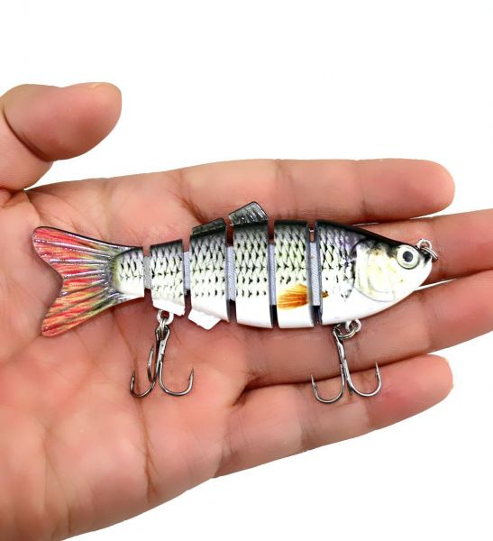 Generic Fishing Lure Crankbait 10cm  - Image 3