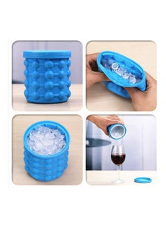 Faster Ice Cube Bucket Blue  - Image 4