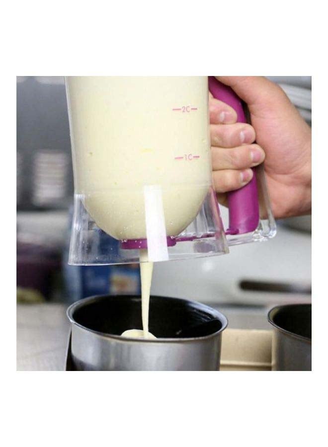 Generic - Pancake Batter Dispensers Multicolour - Image 1