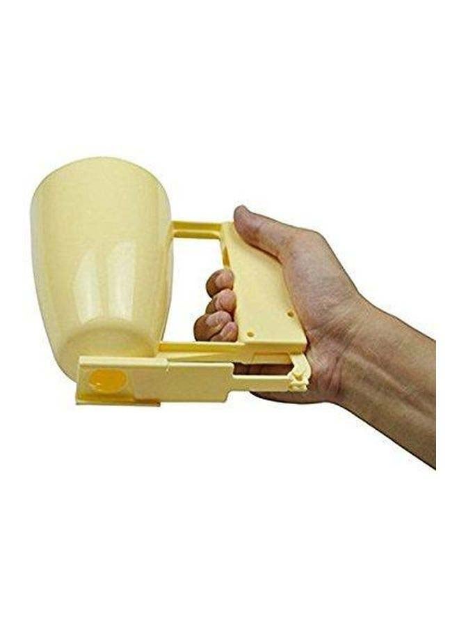 Pastry Batter Dispenser Yellow - Image 4