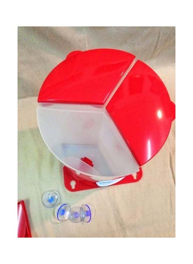 3 Compartments Drink Dispenser Multicolour