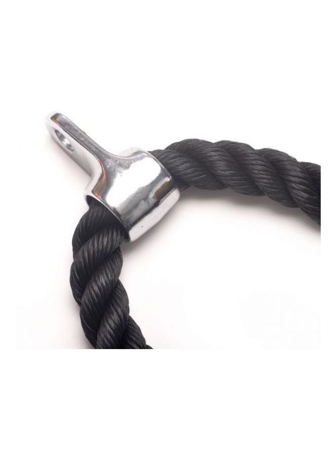 Generic Body Building Gym Pull Rope  - Image 2