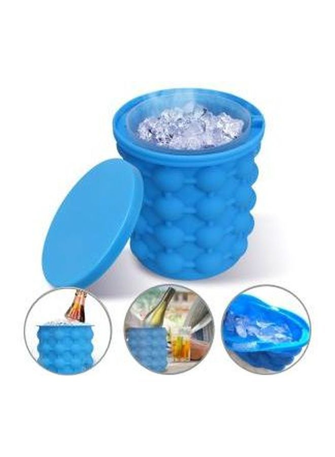 Kingrya Ice Cube Bucket Sky Blue  - Image 5