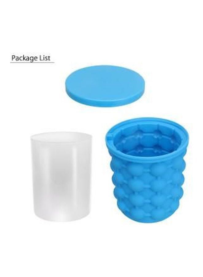 Kingrya Ice Cube Bucket Sky Blue  - Image 3