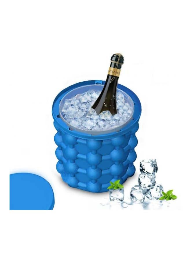 Ice Cube Bucket Blue  - Image 2