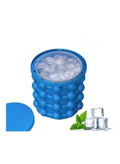 Faster Ice Cube Bucket Blue  - Image 3