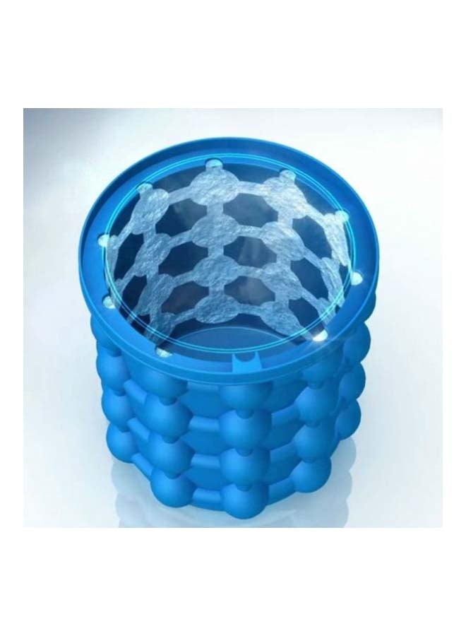 JC Ice Cube Maker Blue  - Image 3