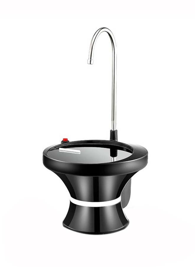 Ezzyso Rechargeable Electric Drinking Water Bottle 2724605263766 Black/Steel