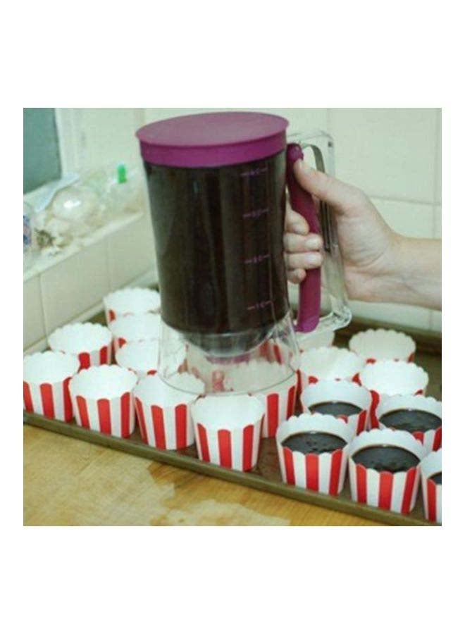 Generic - Pancake Batter Dispensers Multicolour - Image 1