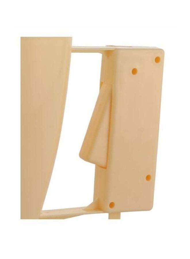 Generic - Pastry Batter Dispenser Beige 14.5x16cm - Image 1