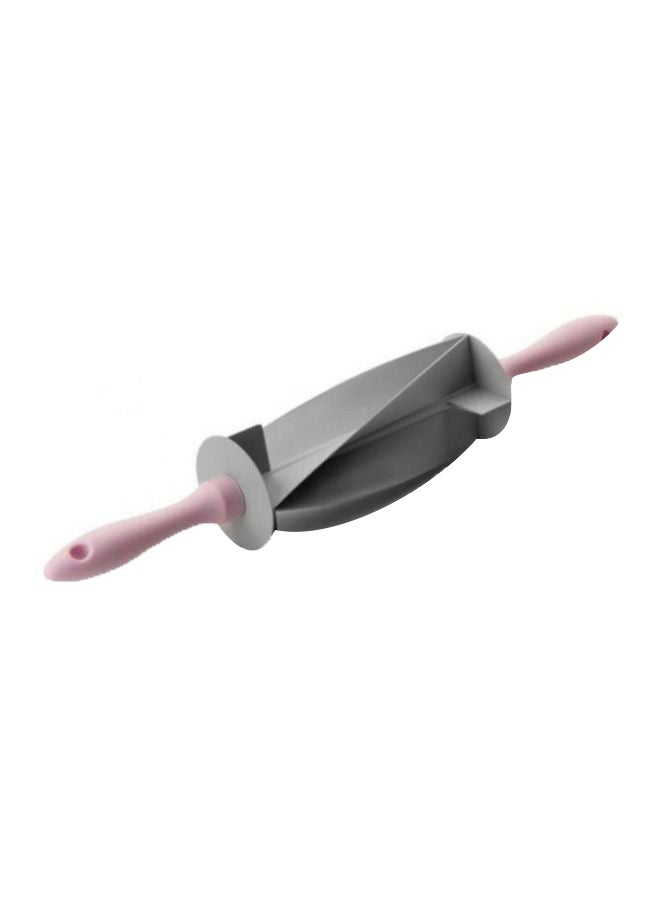 Liying Plastic Croissants Dough Cutters Multicolour  - Image 1