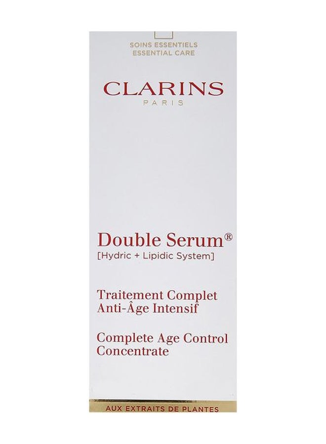 CLARINS - Double Serum Complete Age Control Concentrate Cream 30ml - Image 1