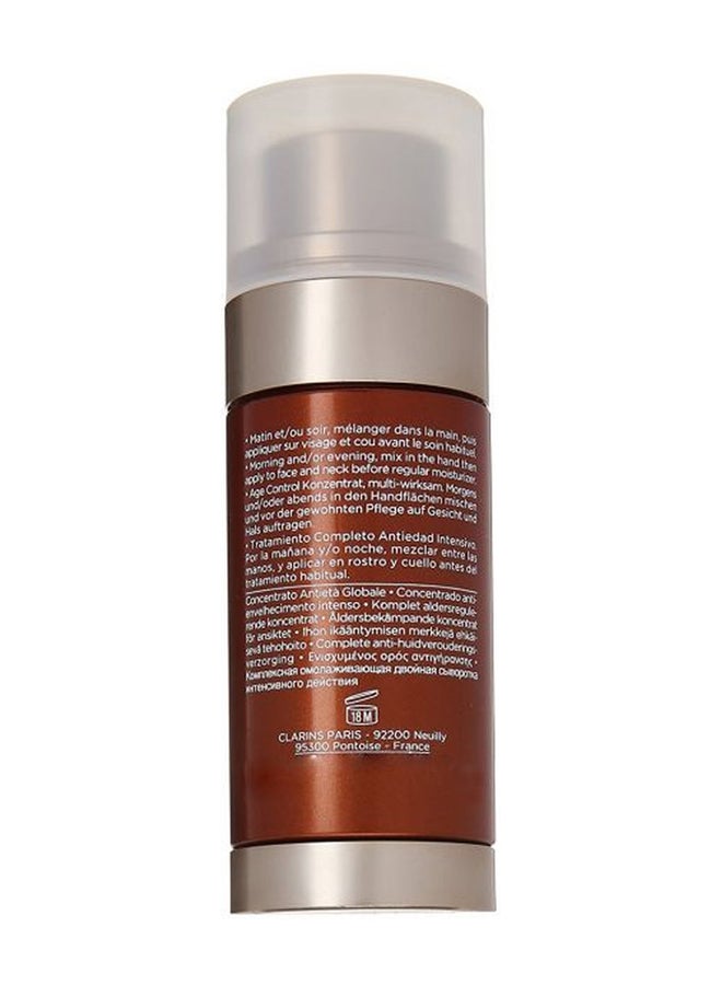 CLARINS - Double Serum Complete Age Control Concentrate Cream 30ml - Image 1