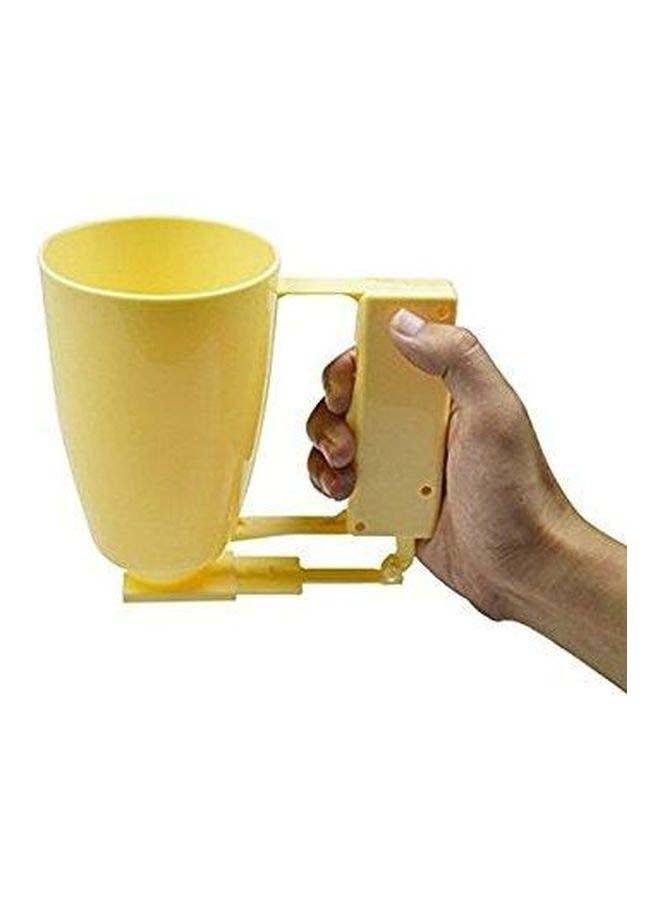 Pastry Batter Dispenser Yellow - Image 3