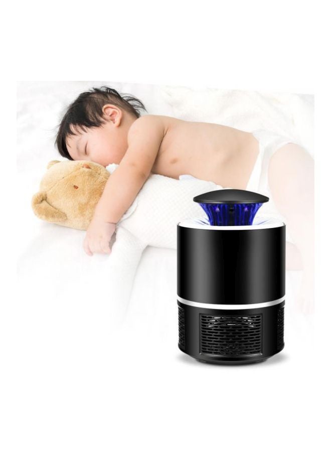 ranipobo Electronic LED Mosquito Killer Black/White  - Image 4