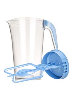Liying Mixer Pitcher Clear/Blue  - Image 2