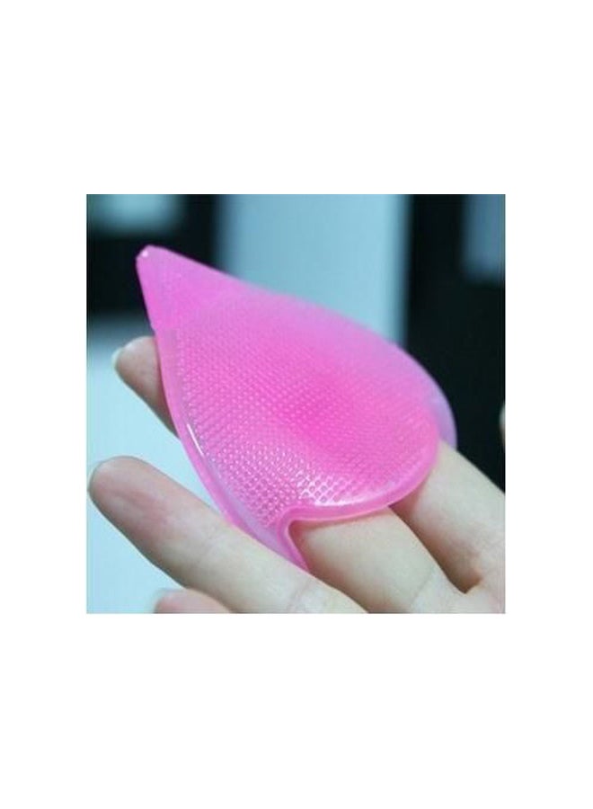 Blackhead Remover Brush Pink - Image 3