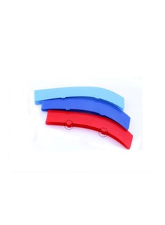 Autel 3-Piece Kidney Grille Cover Clip For BMW X5 Series  - Image 2