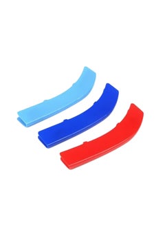 Autel 3-Piece Kidney Grille Cover Clip For BMW X5 Series  - Image 1