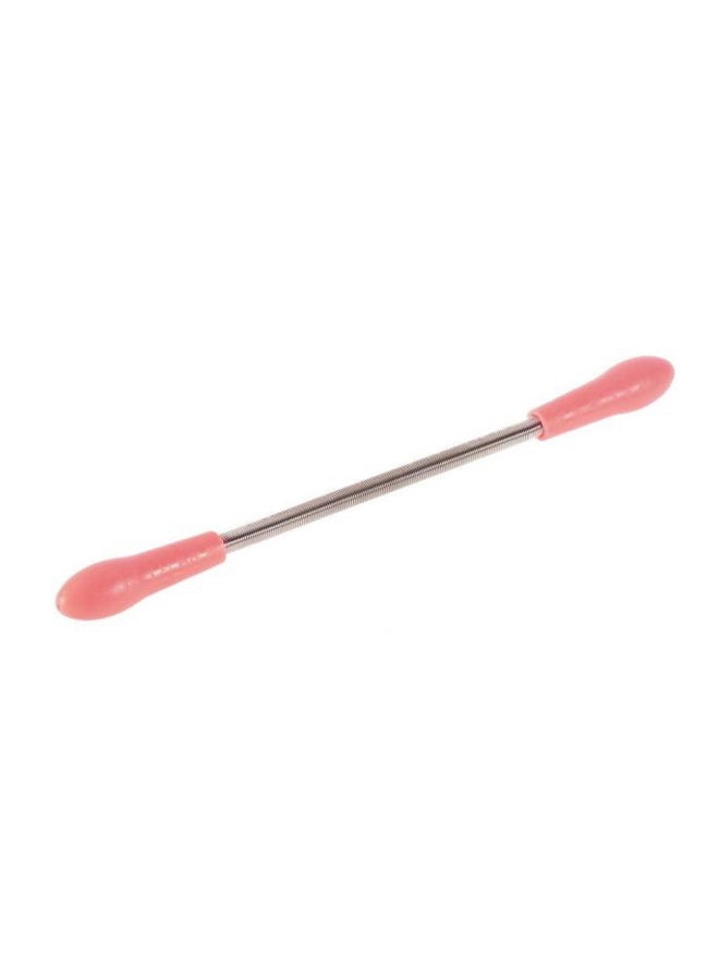 Facial Hair Spring Remover Skin Pink/Silver - Image 1