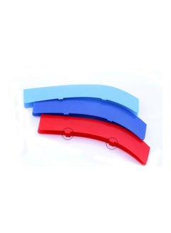Autel 3-Piece Kidney Grille Cover Clip For BMW X5 Series  - Image 2