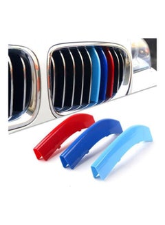 Autel 3-Piece Kidney Grille Cover Clip For BMW X5 Series  - Image 3