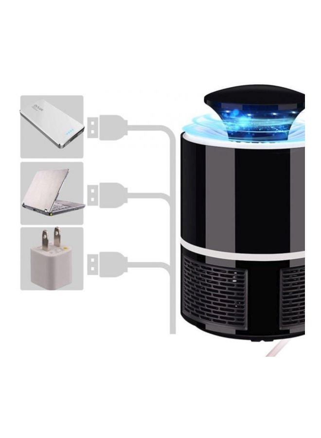 ranipobo Electronic LED Mosquito Killer Black/White  - Image 3