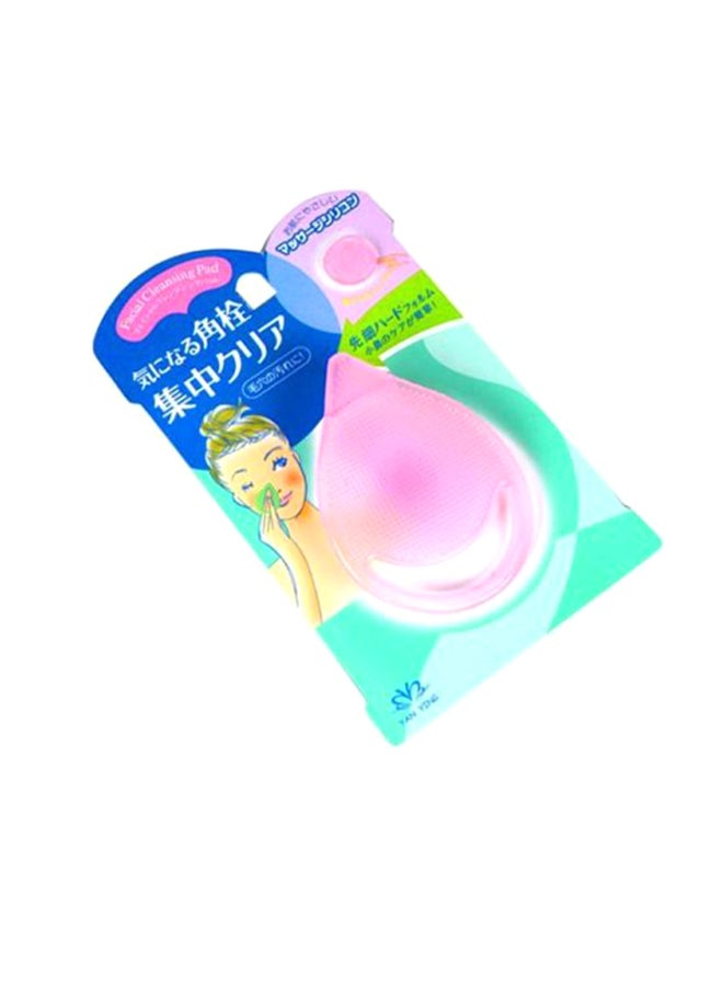 Blackhead Remover Brush Pink - Image 1